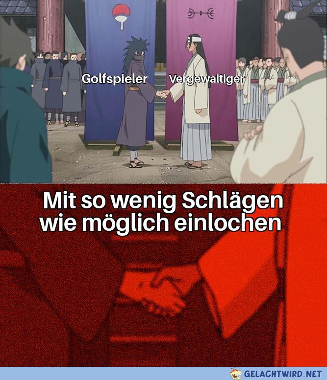 Hole in one