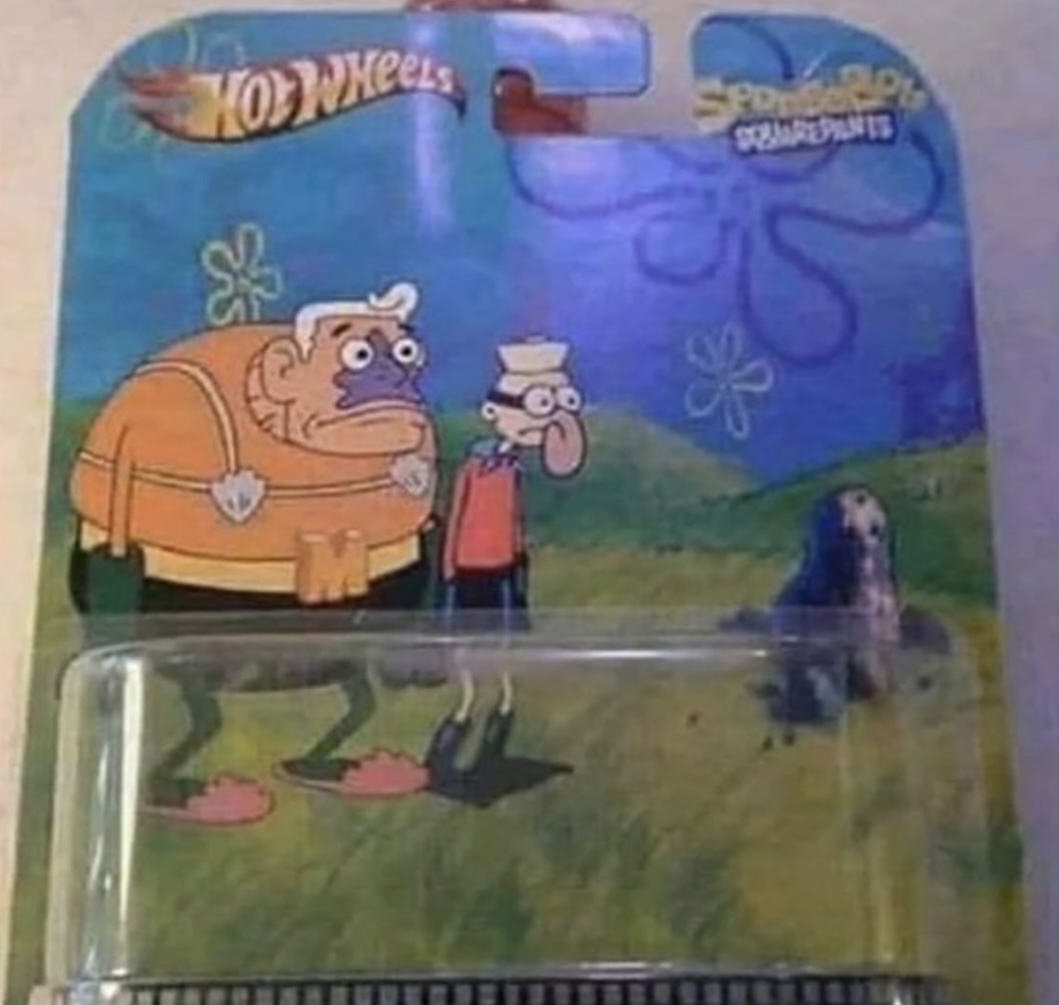 Hot wheels Bootmobil