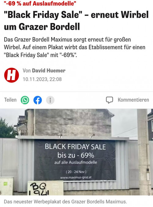 Humor hamse jedenfalls