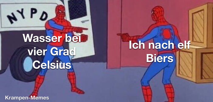 Höchste Dichte