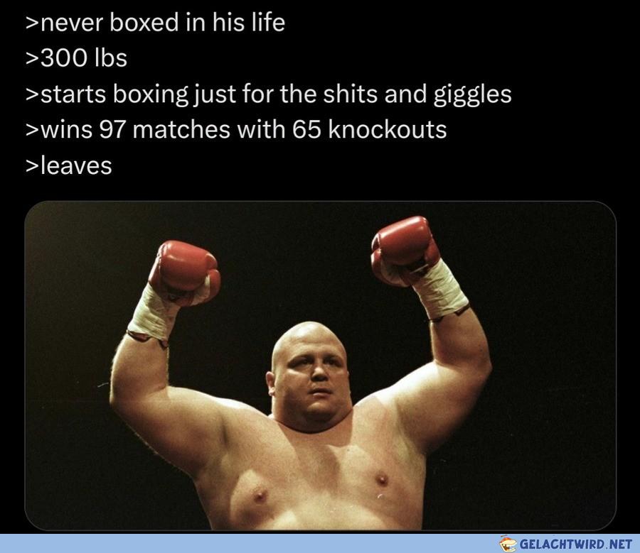 I remember this bastard