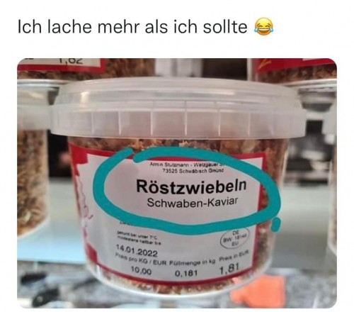Ich auch