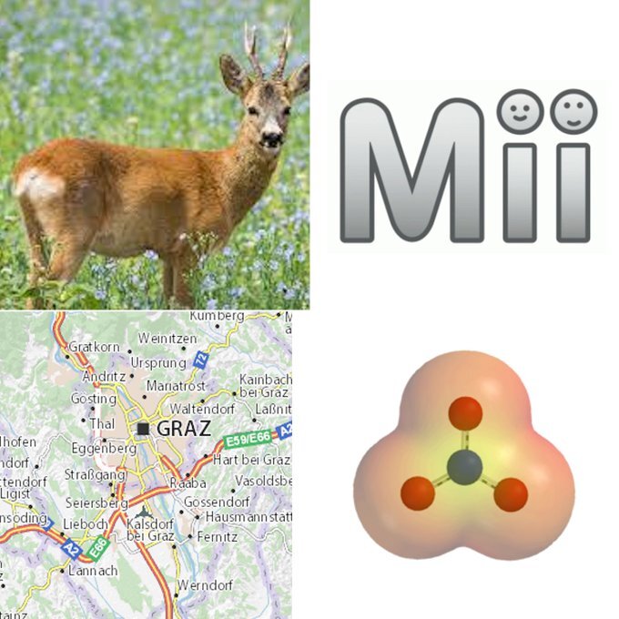 ich bin für...
