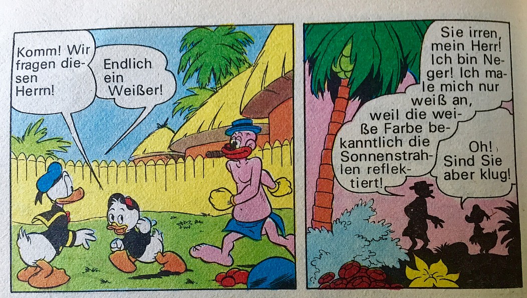 Ich bin Nehger!