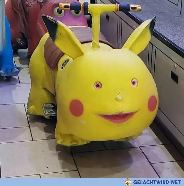 Ich habe Dinge gesehen