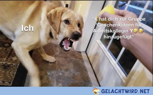 Ich hasse Wichteln