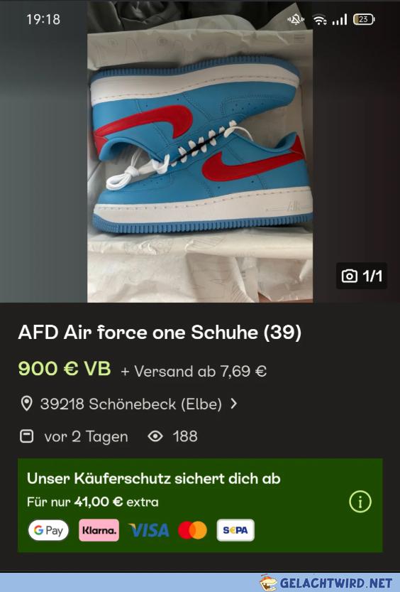 Ich konnte net anders Loide