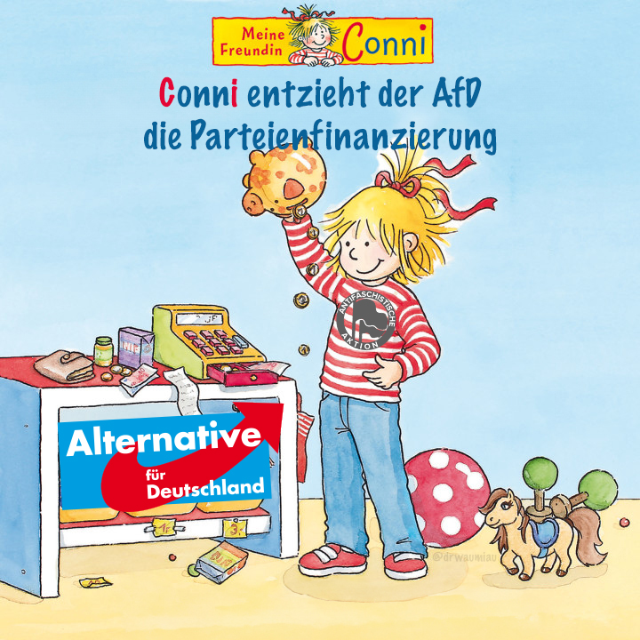 Ich lag falsch!