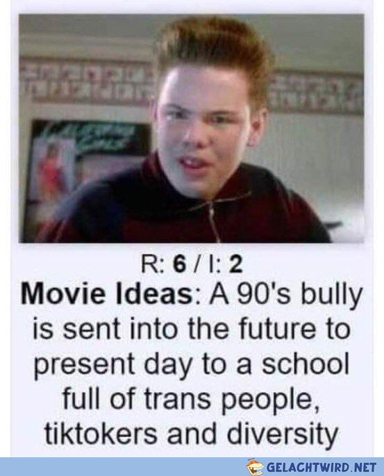 Ich rette Hollywood