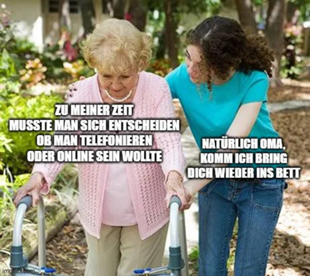 Ich war dabei