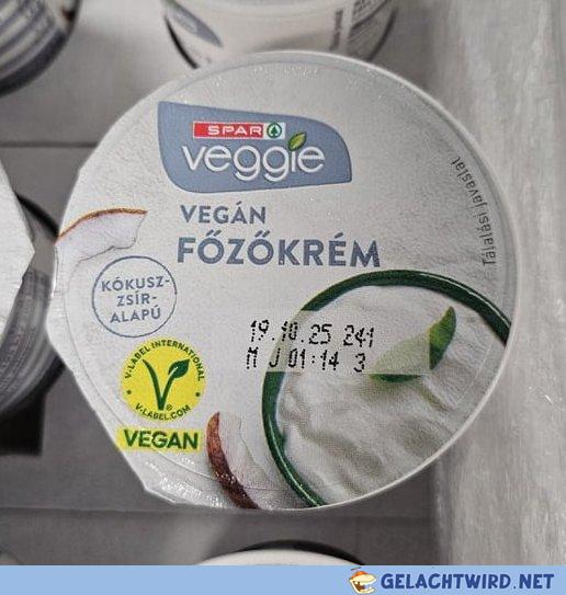 Igitt, vegan