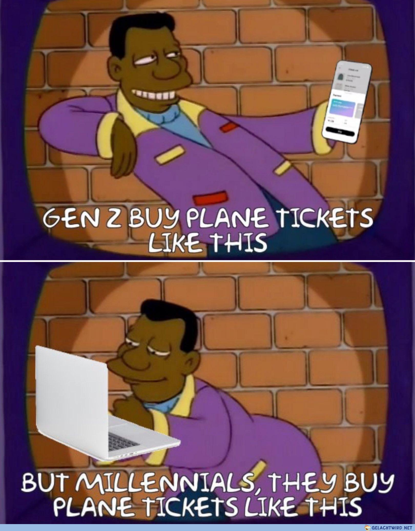 Ihr seid gemeint, Jungs