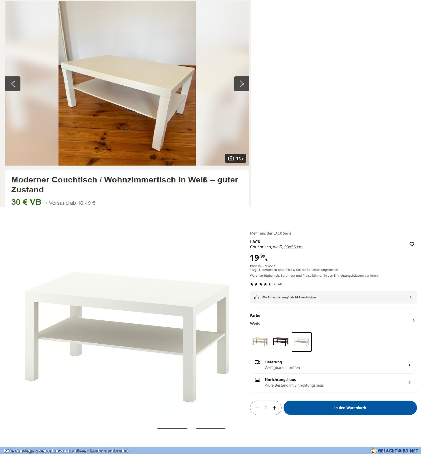 IKEA Reseller