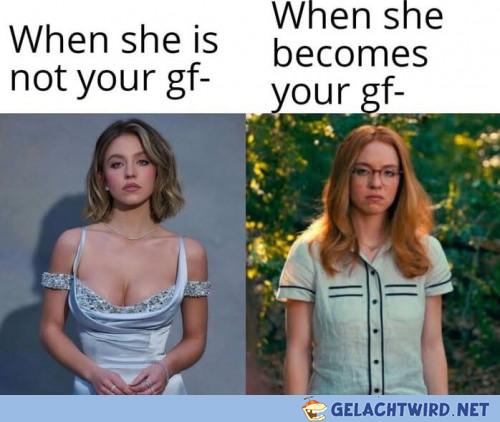 Immer das Gleiche