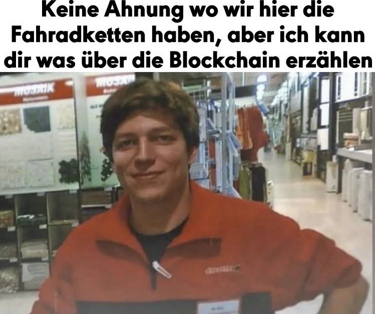 Immer diese inkompetenten Azubis