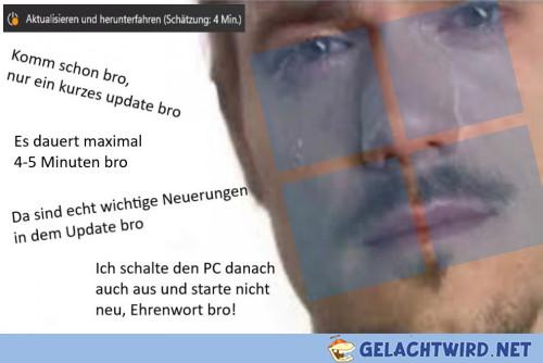Immer diese Lügen