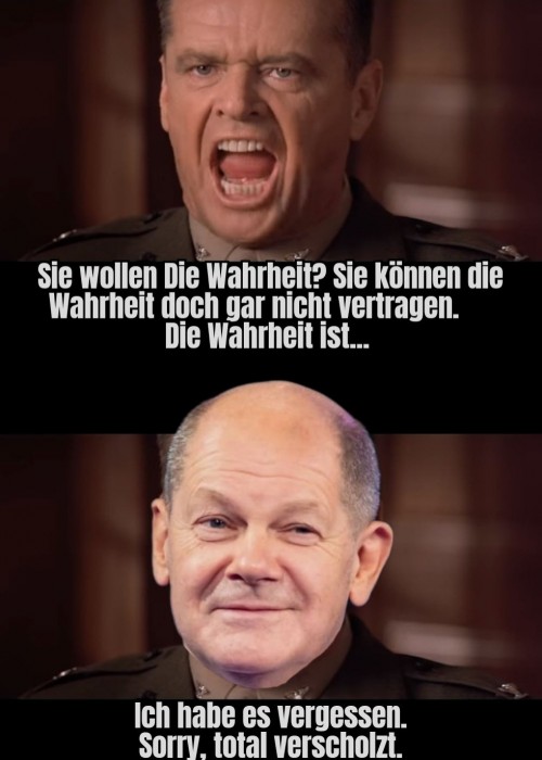immer dieser scholz