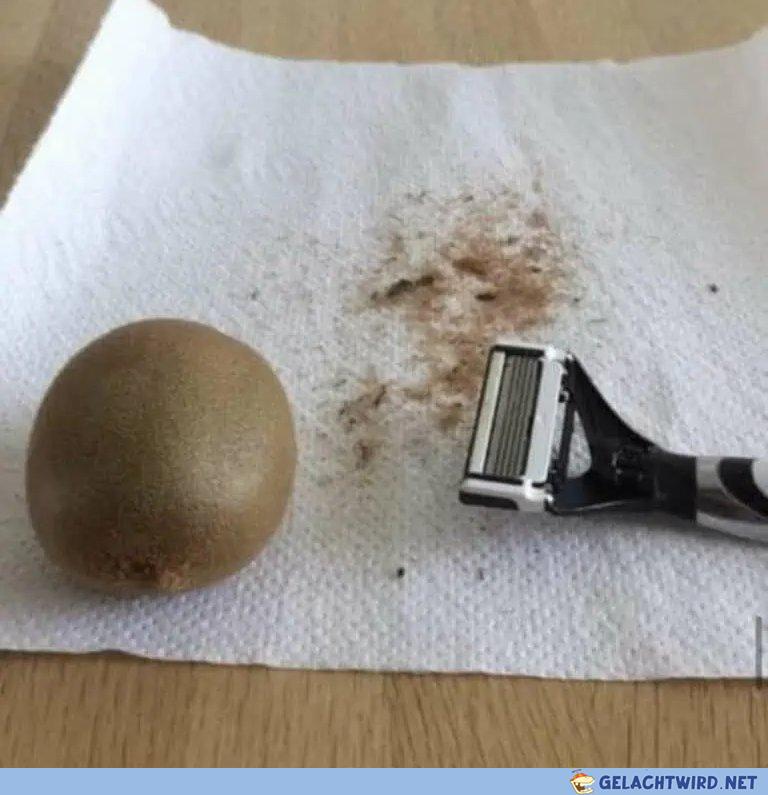 Immer ein wenig Aufwand
