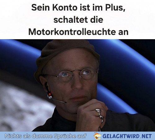 Immer kommt was dazwischen