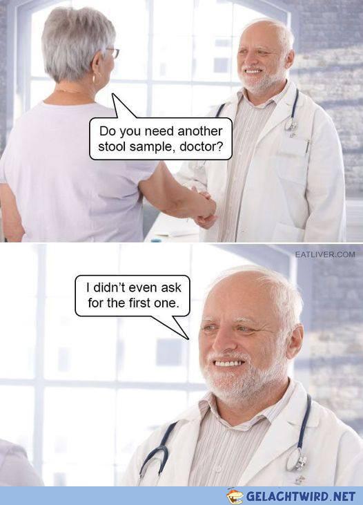 Immer ungefragt vorzeigen