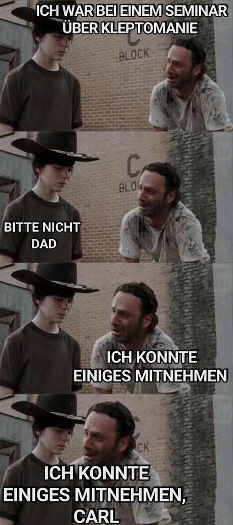 Immer wieder Carl