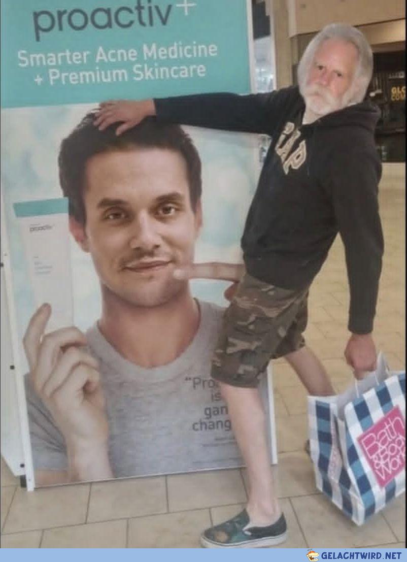In der Mall