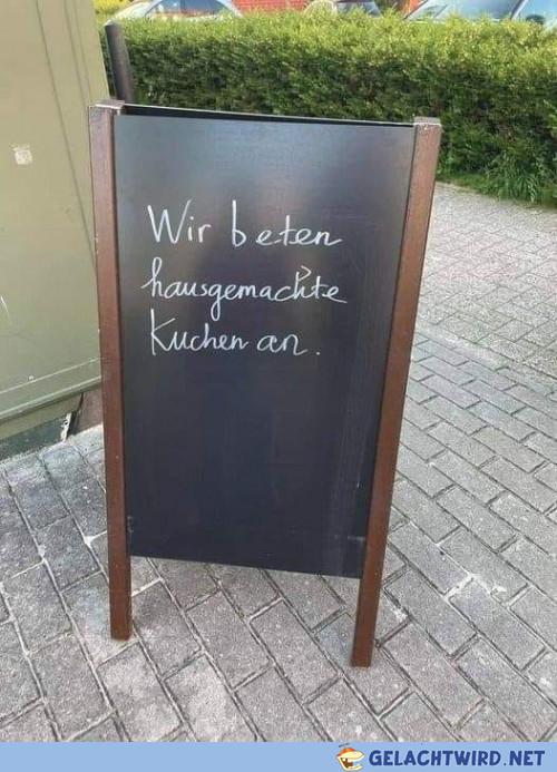 Interessante Religion