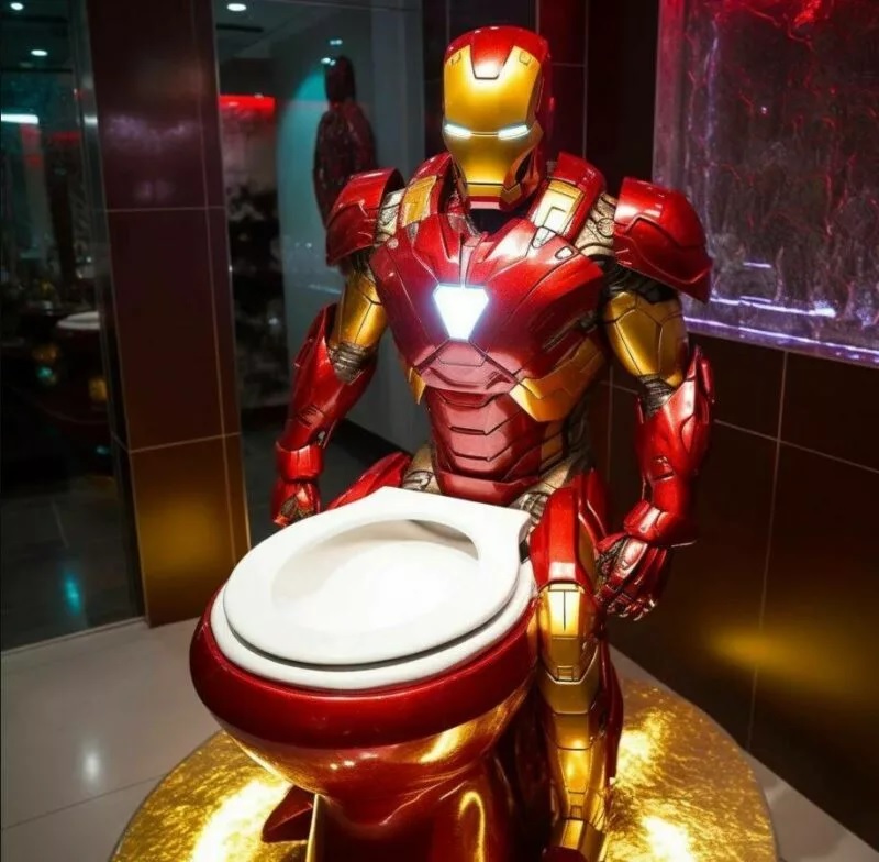 Iron Thron