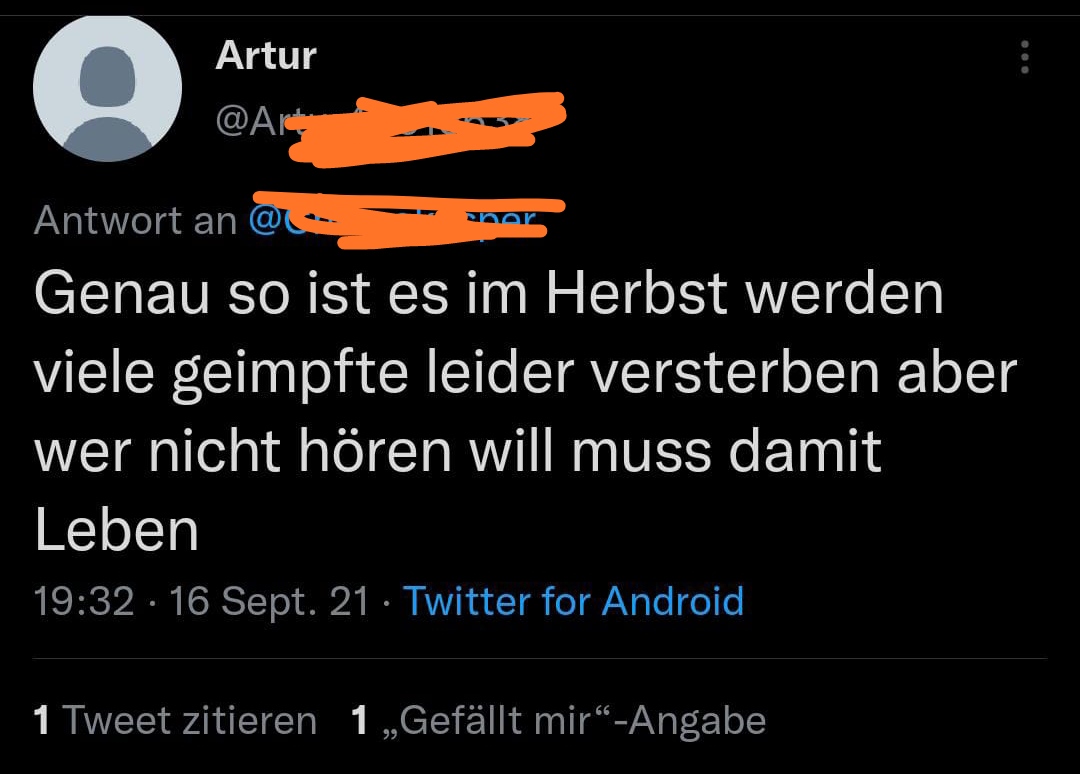 Ist das so?