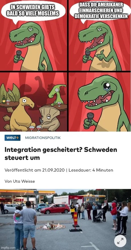 Ist das so?