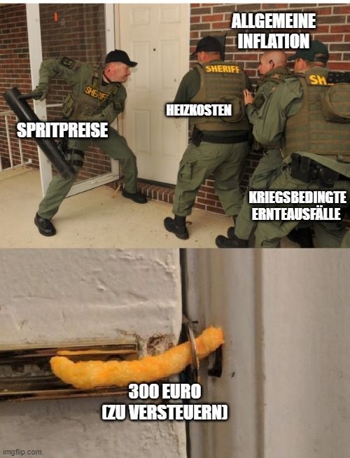 Ist echt ein Witz