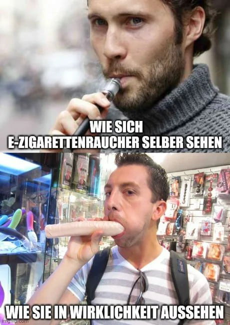Ist echt so