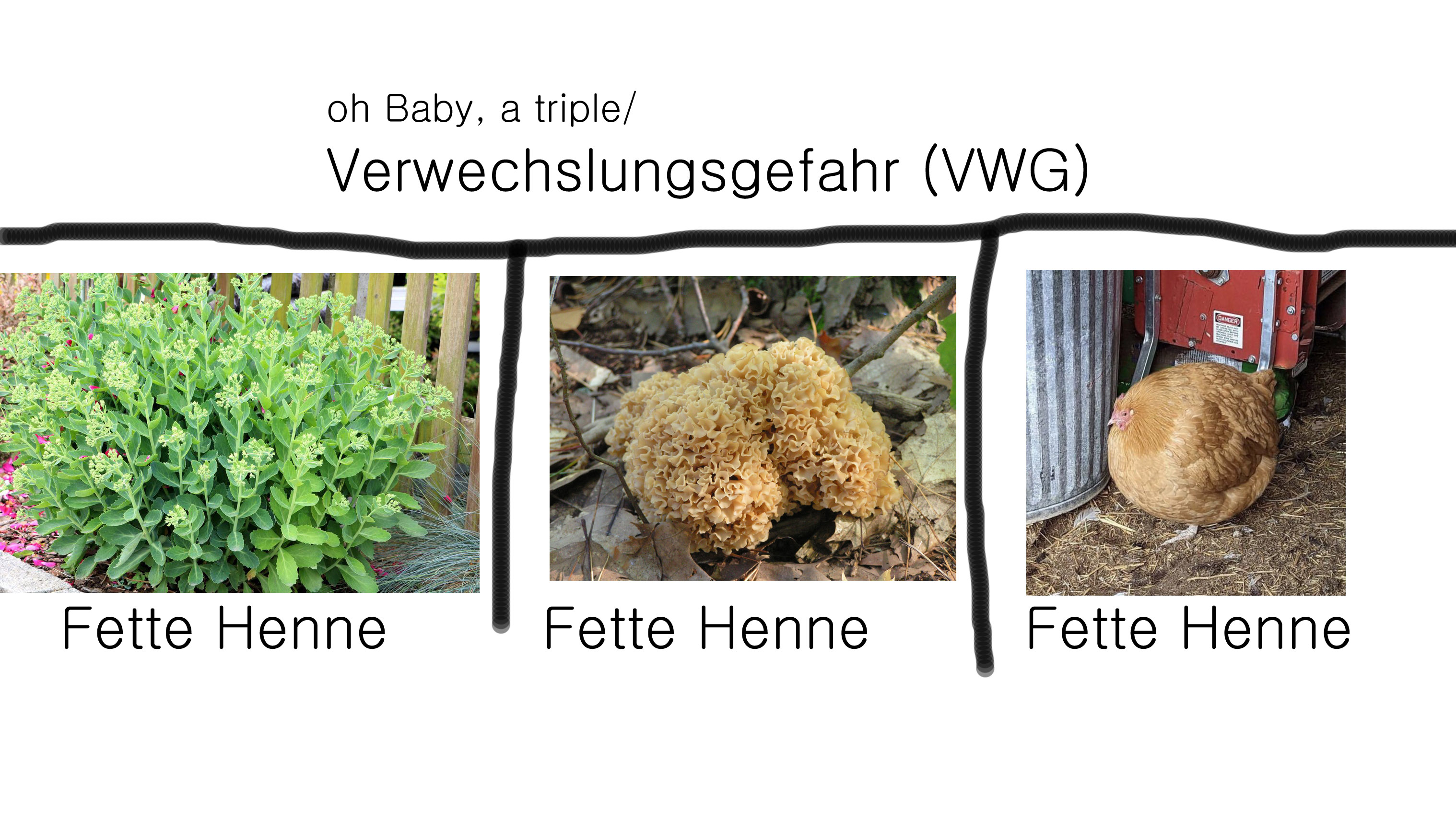 Ist mir gestern erst passiert