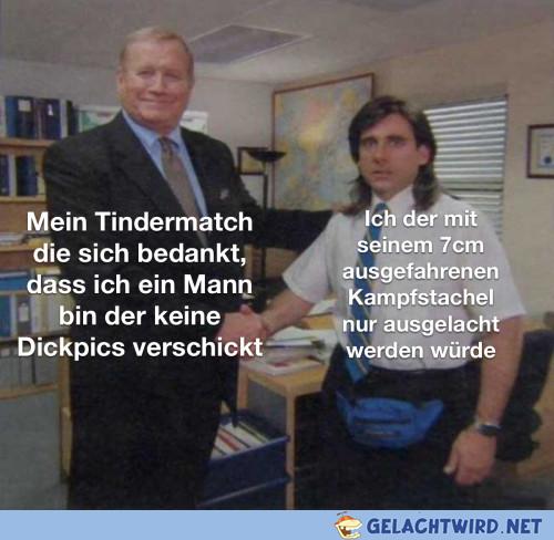 Ist mir gestern erst passiert