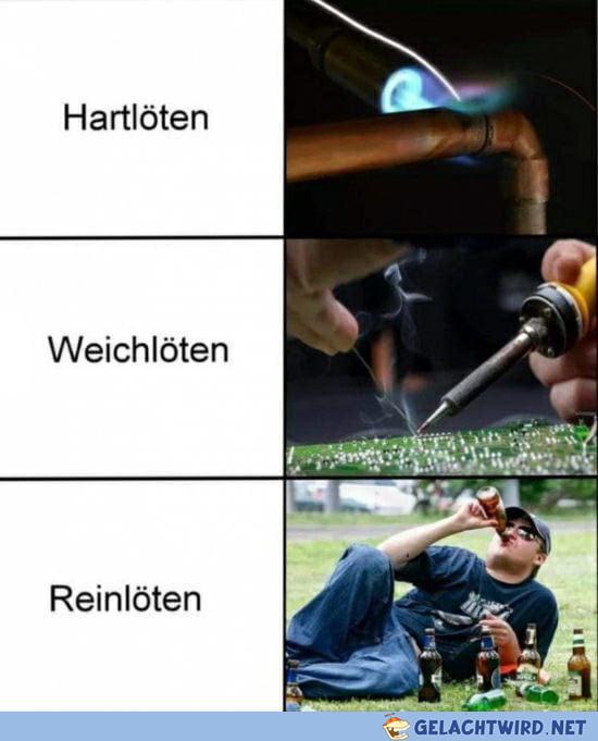 Ist mir gestern erst passiert