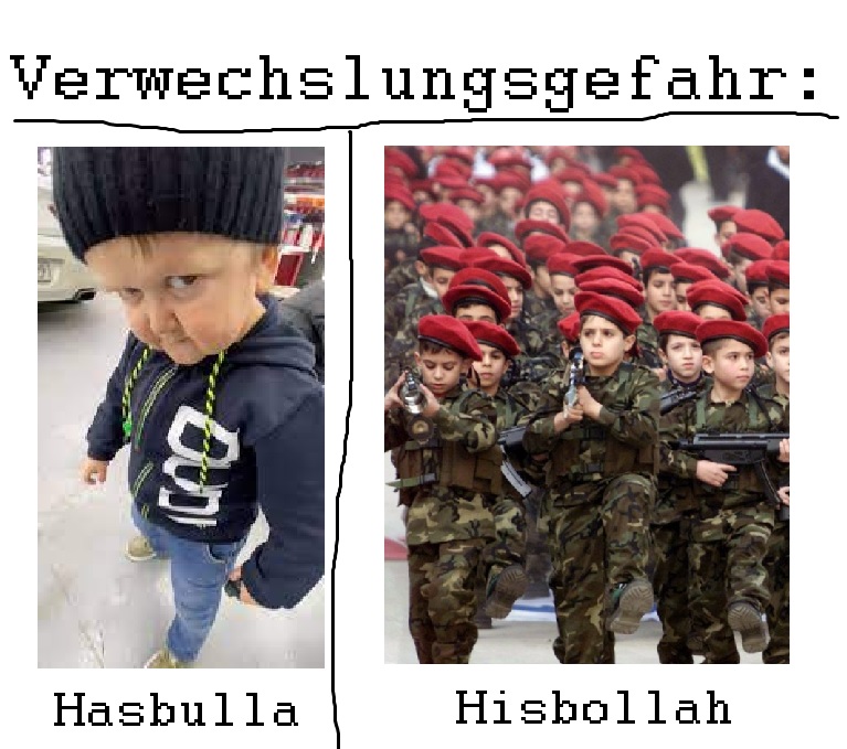 Ist mir vorhin passiert