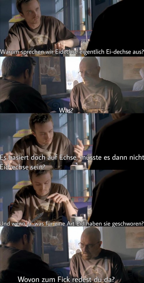 Ist was dran