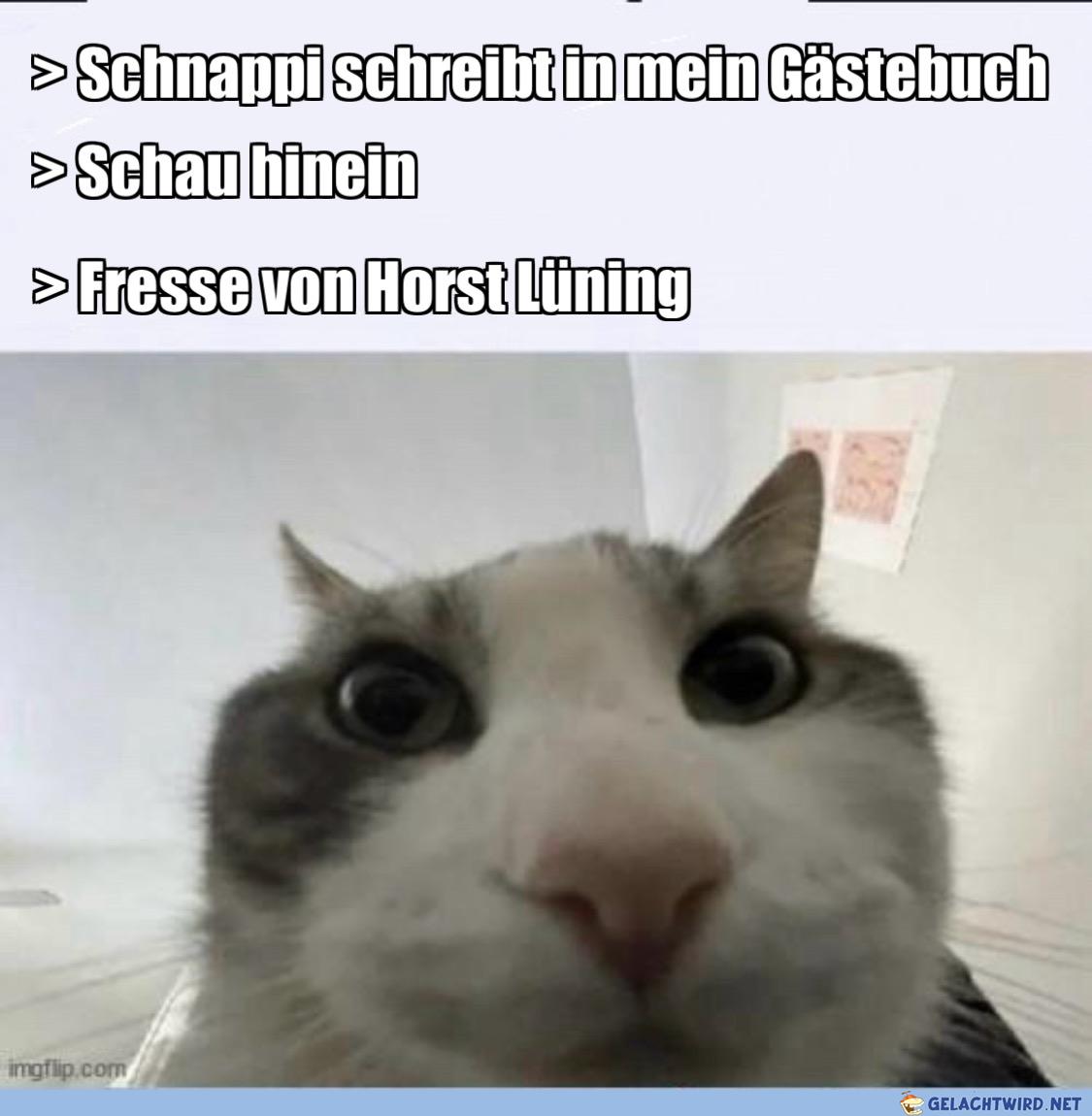 It hurts man…