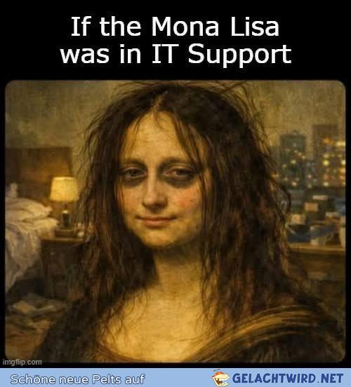 IT support