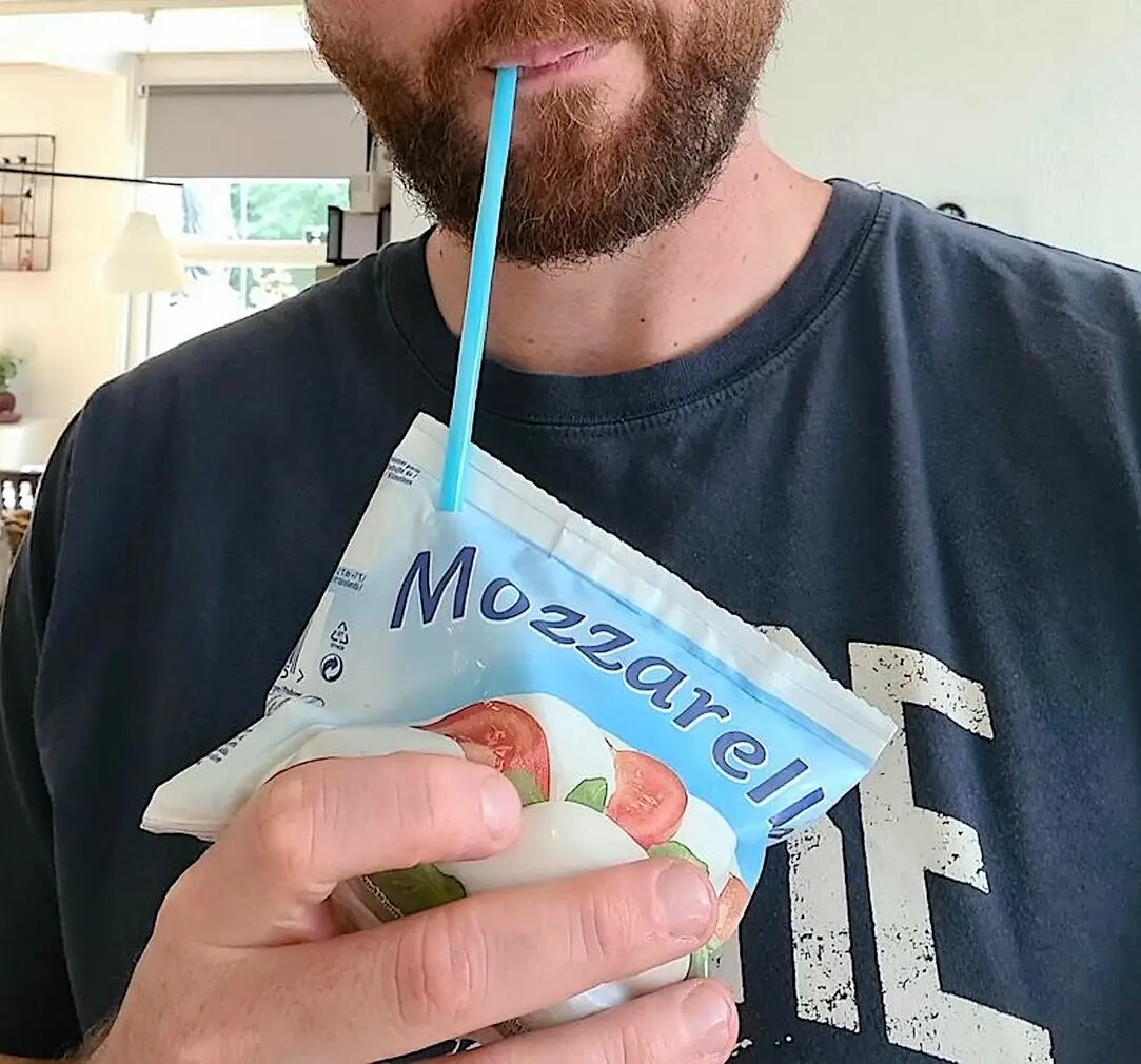 Italienische Capri-Sonne