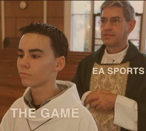 It´s in the game