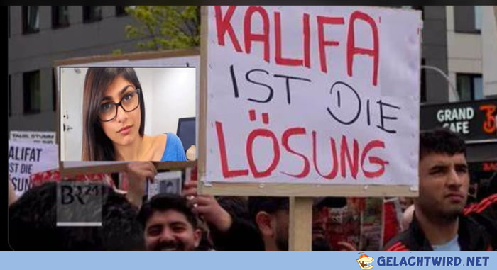 Ja genau