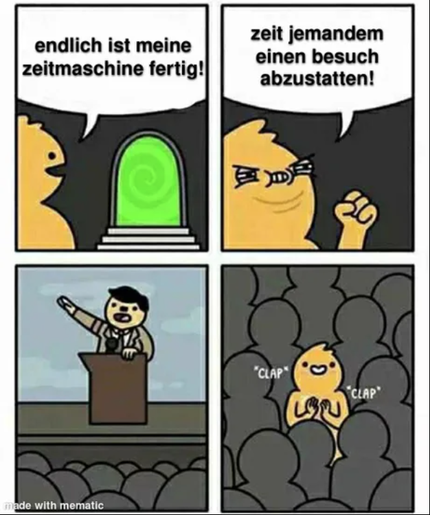 Ja heil?