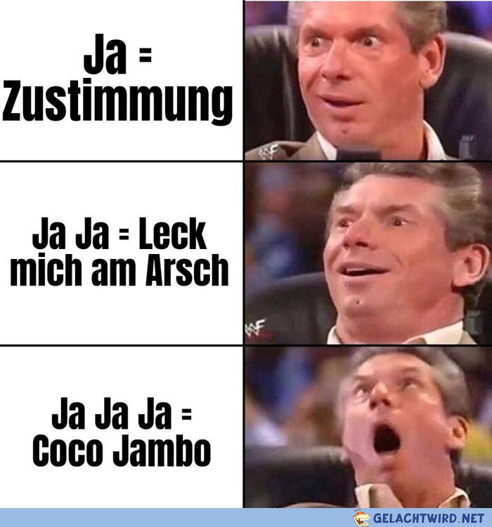 Ja Ja Ja Yeh