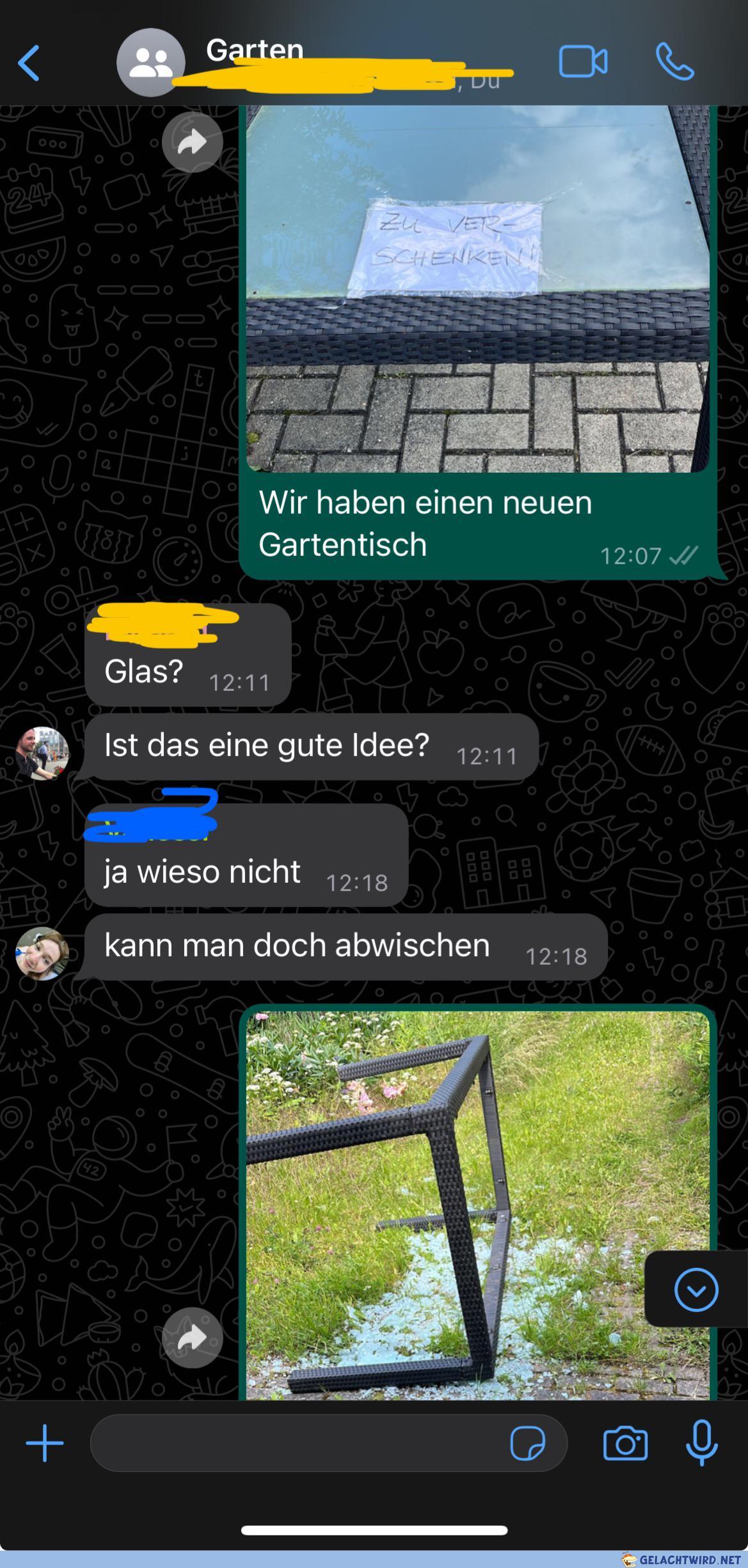 Ja Scheisse
