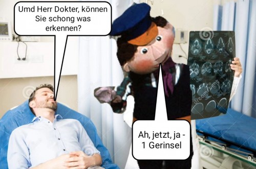 Ja scheiße