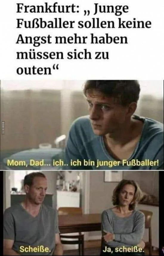 Ja scheiße
