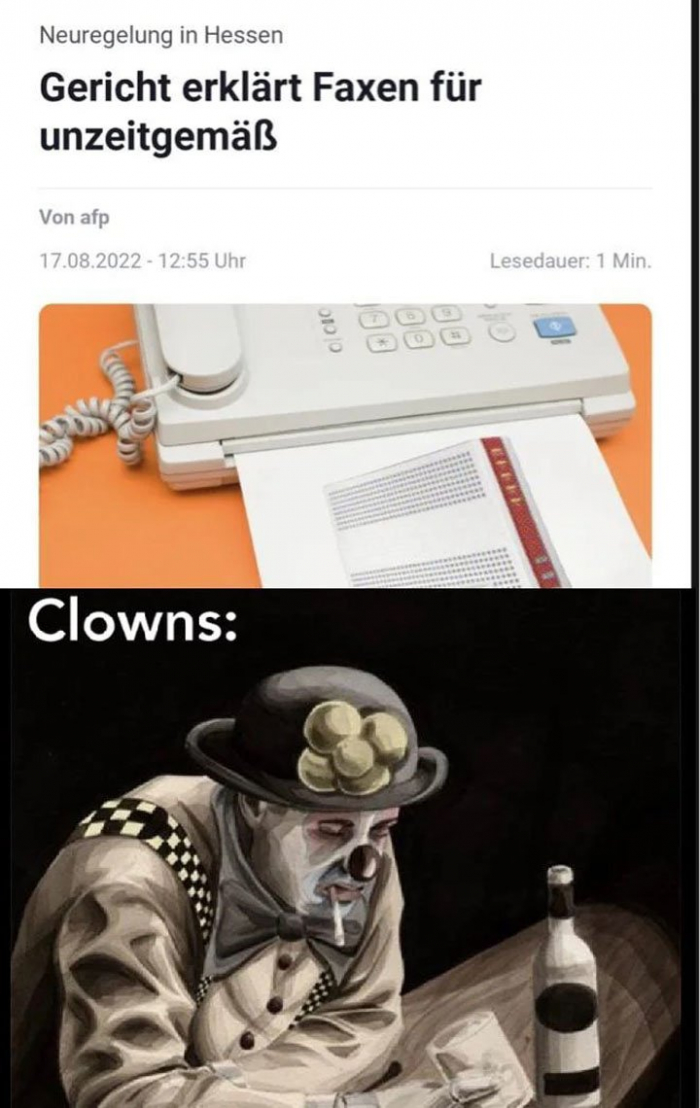 ja scheiße