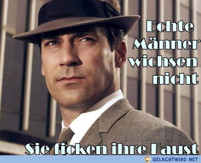 Ja und?