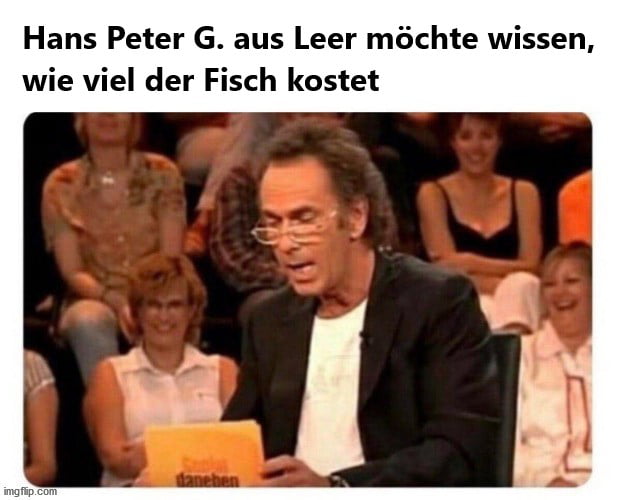 Ja wieviel denn nu?